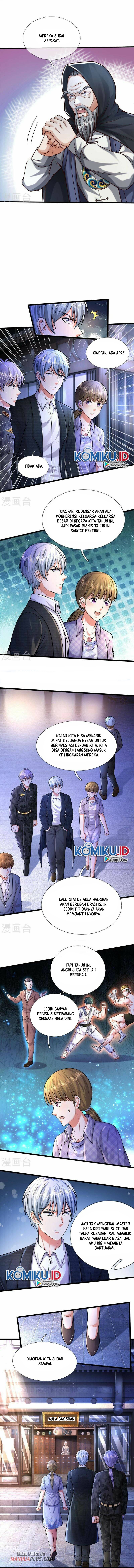 I am Daxianzun Chapter 473 Gambar 2